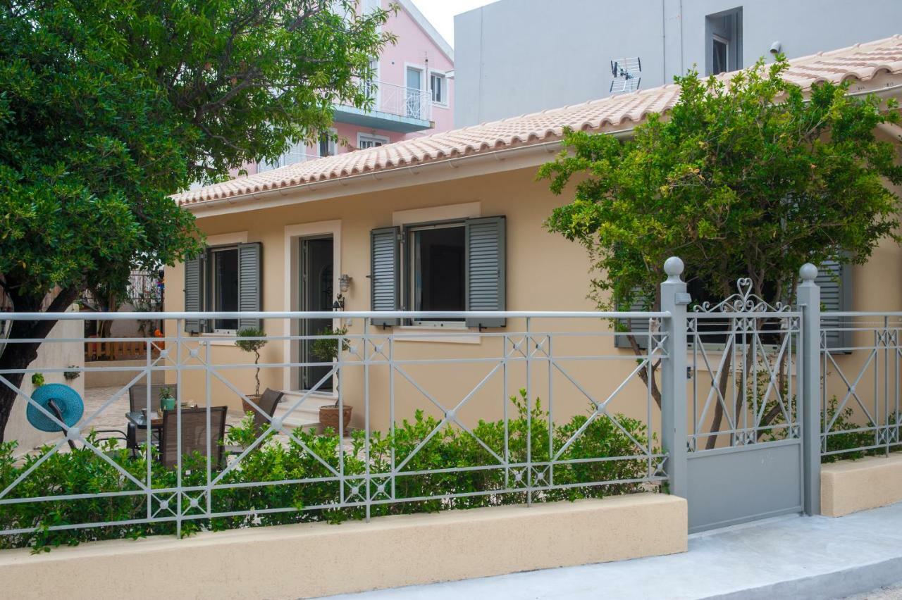 Nauticum City House Argostoli  Eksteriør billede