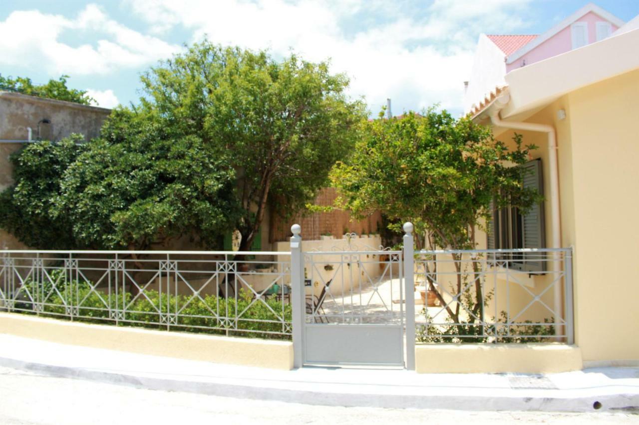 Nauticum City House Argostoli  Eksteriør billede