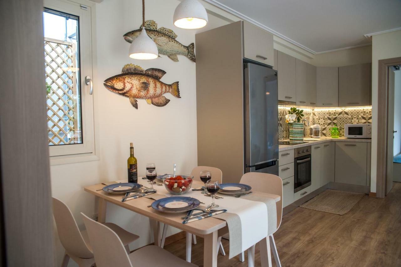 Nauticum City House Argostoli  Eksteriør billede
