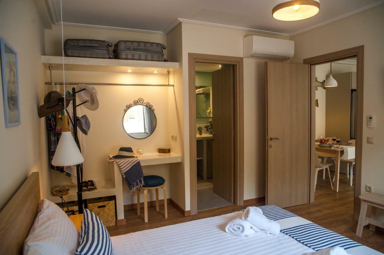 Nauticum City House Argostoli  Eksteriør billede