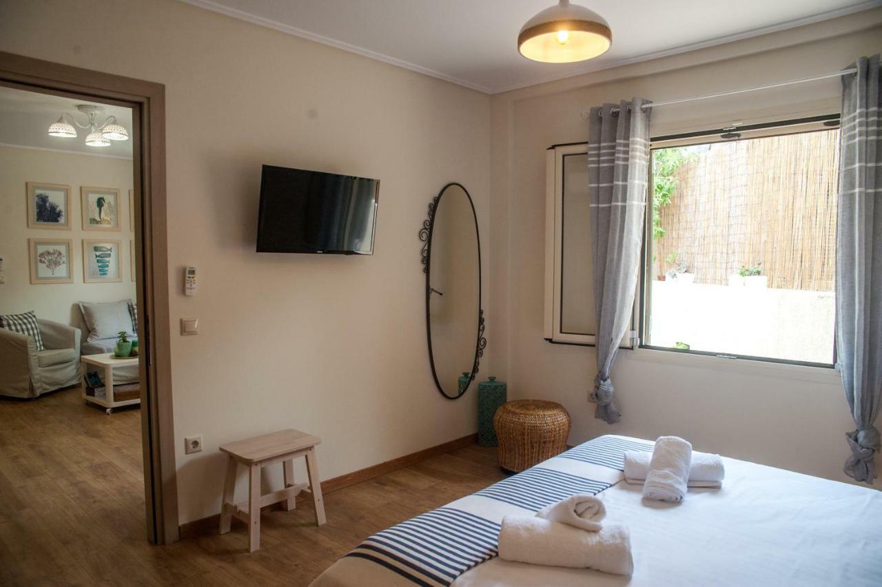 Nauticum City House Argostoli  Eksteriør billede