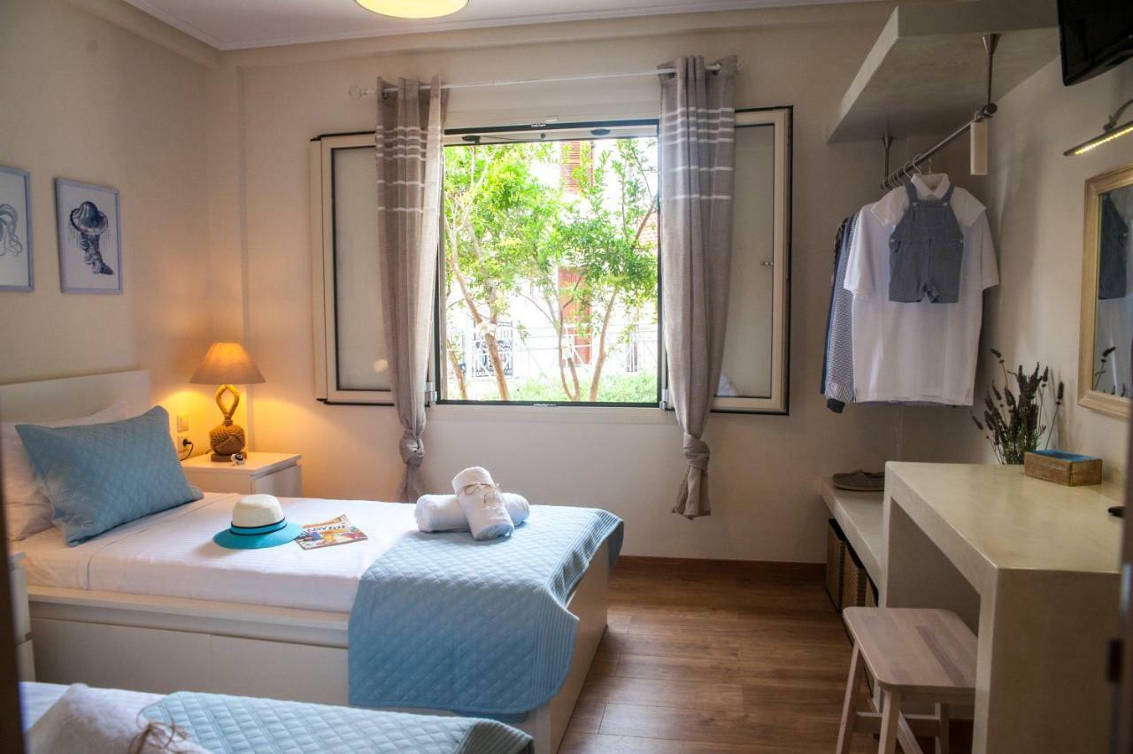 Nauticum City House Argostoli  Eksteriør billede
