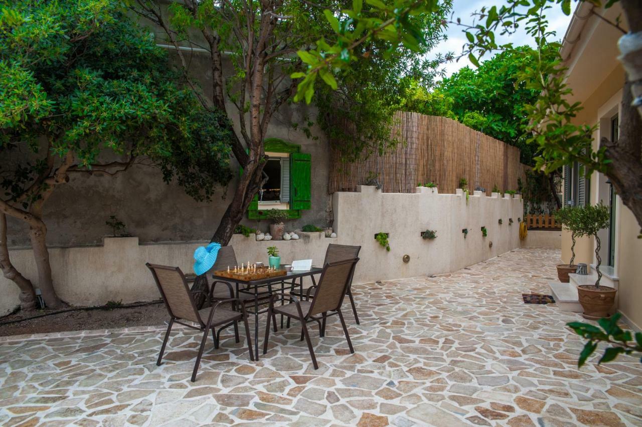 Nauticum City House Argostoli  Eksteriør billede