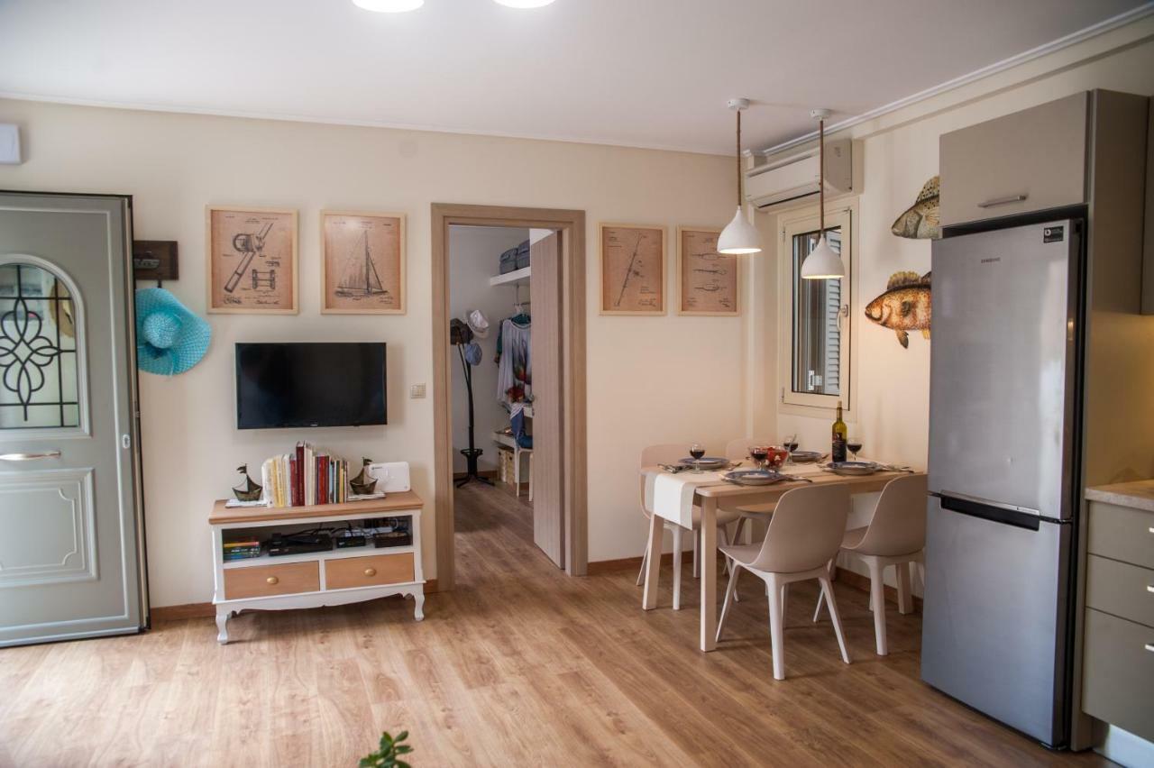 Nauticum City House Argostoli  Eksteriør billede