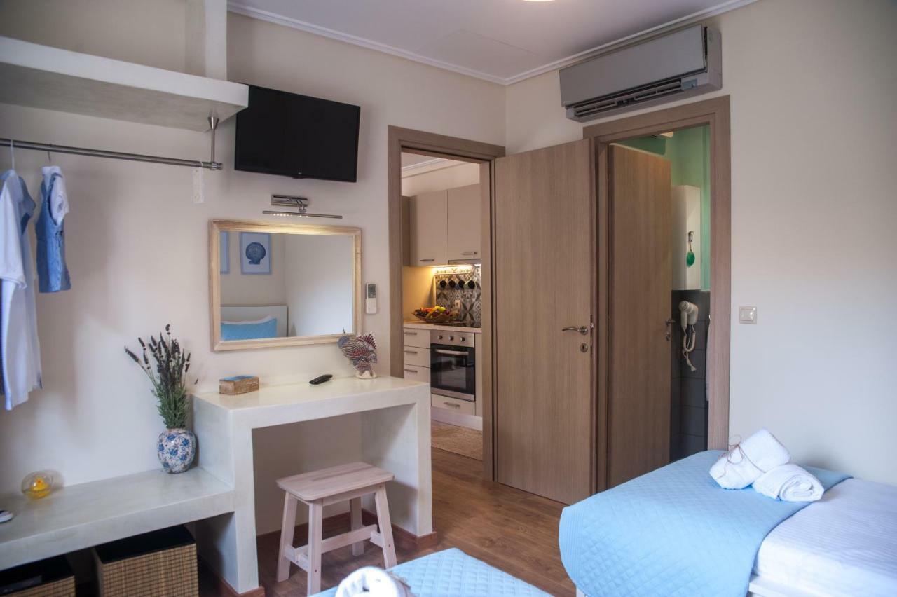 Nauticum City House Argostoli  Eksteriør billede
