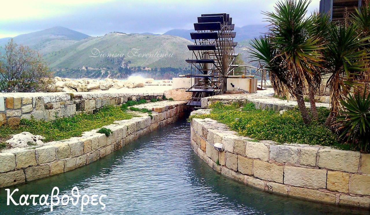 Nauticum City House Argostoli  Eksteriør billede